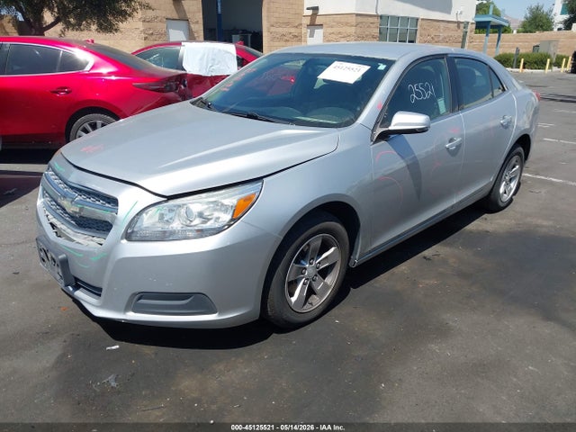 2013 Chevrolet Malibu 1lt მანქანა იყიდება აუქციონზე, vin: 1G11C5SA1DF250275, აუქციონის ნომერი: 45125521