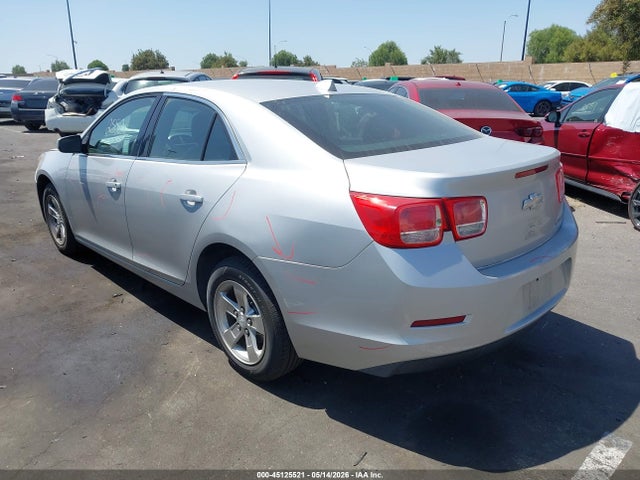 2013 Chevrolet Malibu 1lt მანქანა იყიდება აუქციონზე, vin: 1G11C5SA1DF250275, აუქციონის ნომერი: 45125521
