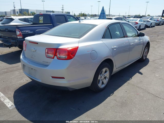 2013 Chevrolet Malibu 1lt მანქანა იყიდება აუქციონზე, vin: 1G11C5SA1DF250275, აუქციონის ნომერი: 45125521