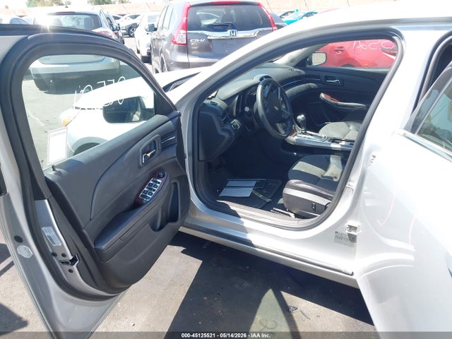 2013 Chevrolet Malibu 1lt მანქანა იყიდება აუქციონზე, vin: 1G11C5SA1DF250275, აუქციონის ნომერი: 45125521