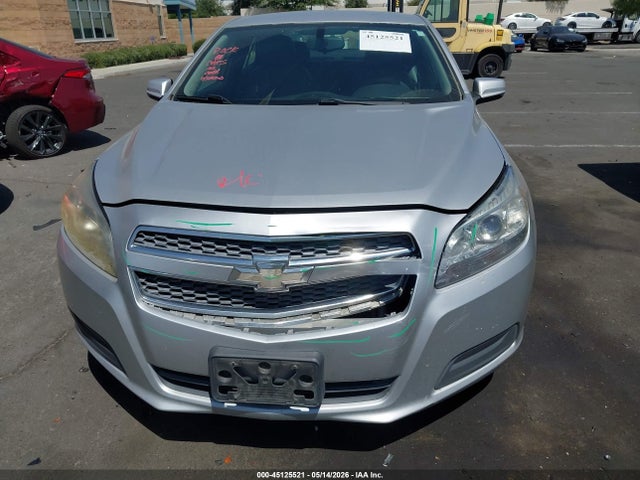 2013 Chevrolet Malibu 1lt მანქანა იყიდება აუქციონზე, vin: 1G11C5SA1DF250275, აუქციონის ნომერი: 45125521