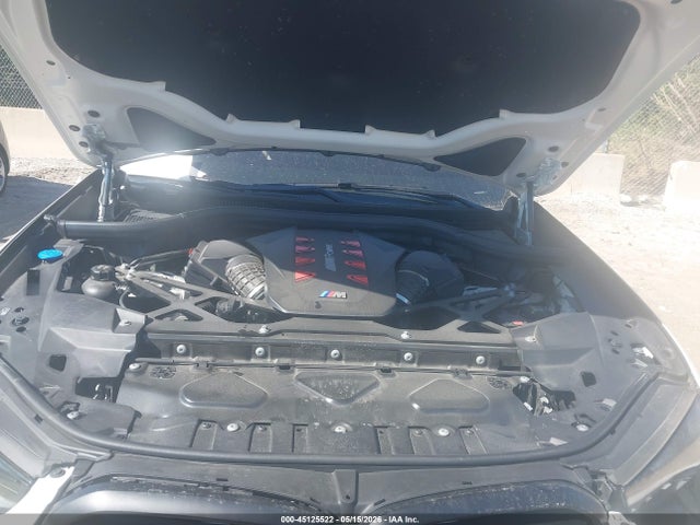 Aukcja sprzedaży 2025 Bmw X6 M, vin: 5YM23ET00S9000711, numer aukcji: 45125522