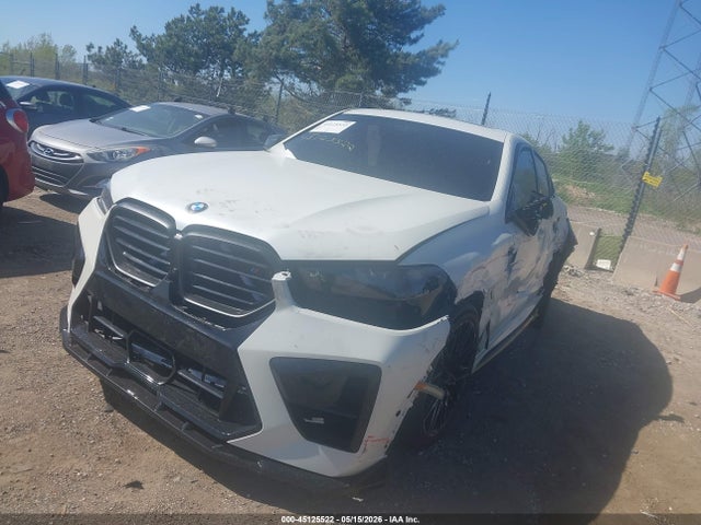 Aukcja sprzedaży 2025 Bmw X6 M, vin: 5YM23ET00S9000711, numer aukcji: 45125522