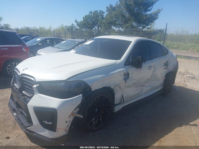 Aukcja sprzedaży 2025 Bmw X6 M, vin: 5YM23ET00S9000711, numer aukcji: 45125522