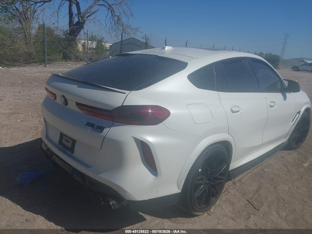 Aukcja sprzedaży 2025 Bmw X6 M, vin: 5YM23ET00S9000711, numer aukcji: 45125522