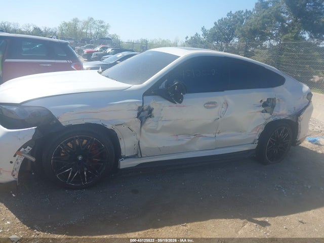 Aukcja sprzedaży 2025 Bmw X6 M, vin: 5YM23ET00S9000711, numer aukcji: 45125522