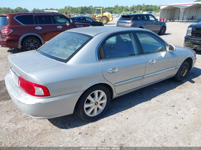 Продаж на аукціоні авто 2006 Kia Optima Ex V6/lx V6, vin: KNAGD128765440222, номер лоту: 45125523