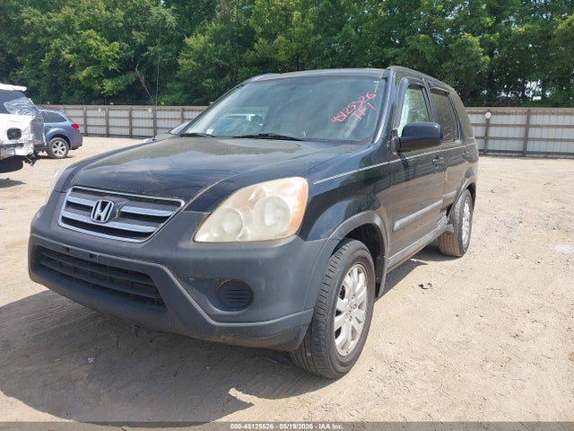 Продаж на аукціоні авто 2005 Honda Cr-v Ex, vin: SHSRD78865U305177, номер лоту: 45125526