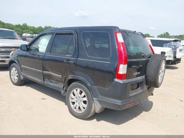 Продаж на аукціоні авто 2005 Honda Cr-v Ex, vin: SHSRD78865U305177, номер лоту: 45125526