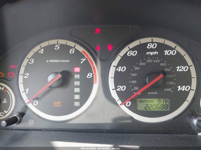 Продаж на аукціоні авто 2005 Honda Cr-v Ex, vin: SHSRD78865U305177, номер лоту: 45125526