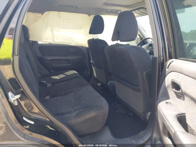 Продаж на аукціоні авто 2005 Honda Cr-v Ex, vin: SHSRD78865U305177, номер лоту: 45125526