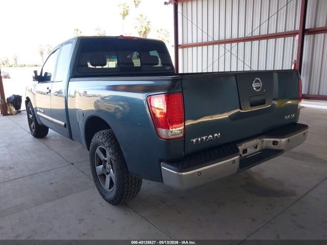 Продаж на аукціоні авто 2005 Nissan Titan Se, vin: 1N6AA06A25N527854, номер лоту: 45125527