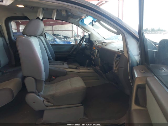 Продаж на аукціоні авто 2005 Nissan Titan Se, vin: 1N6AA06A25N527854, номер лоту: 45125527