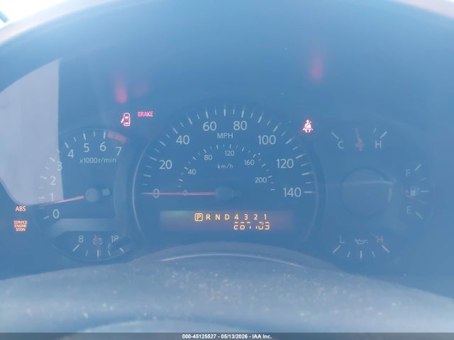 Продаж на аукціоні авто 2005 Nissan Titan Se, vin: 1N6AA06A25N527854, номер лоту: 45125527