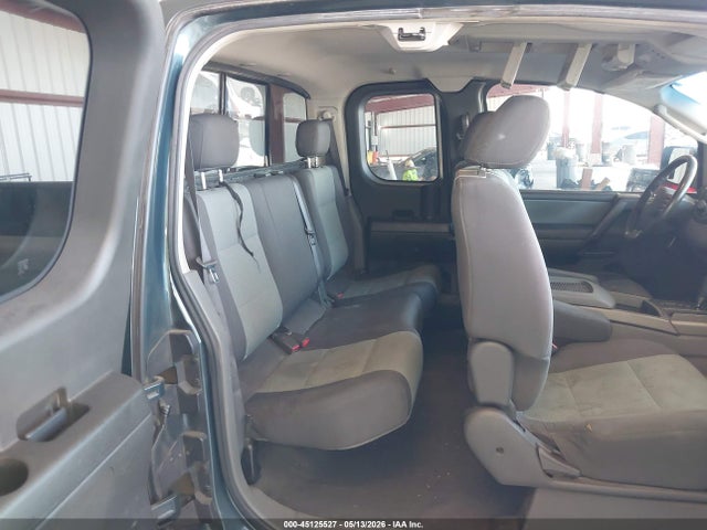 Продаж на аукціоні авто 2005 Nissan Titan Se, vin: 1N6AA06A25N527854, номер лоту: 45125527