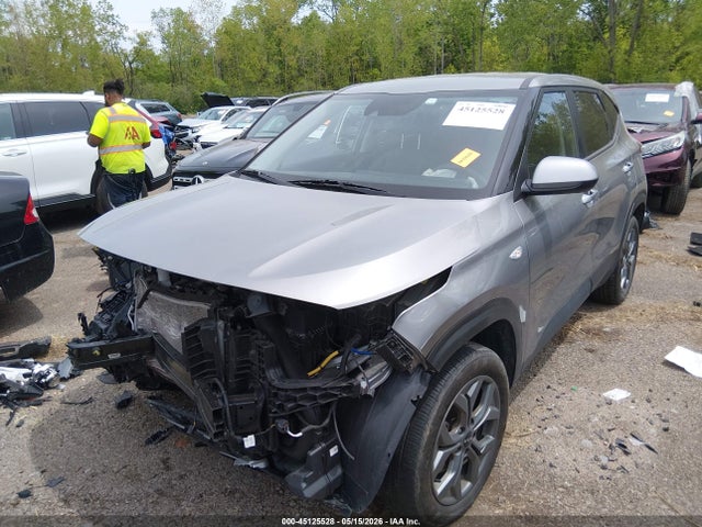 Продажа на аукционе авто 2025 Kia Seltos Lx, vin: KNDEPCAA6S7732721, номер лота: 45125528