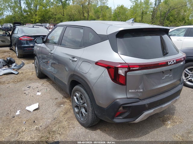 Продажа на аукционе авто 2025 Kia Seltos Lx, vin: KNDEPCAA6S7732721, номер лота: 45125528