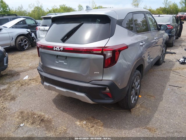 Продажа на аукционе авто 2025 Kia Seltos Lx, vin: KNDEPCAA6S7732721, номер лота: 45125528