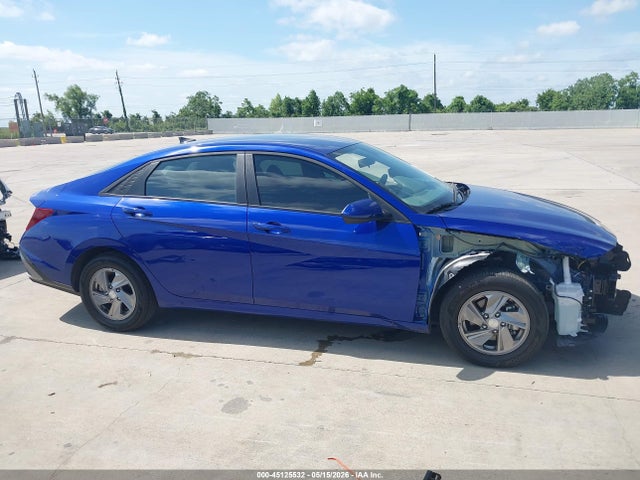Hyundai ELANTRA SE 2025 KMHLL4DG5SU060107 Image 13
