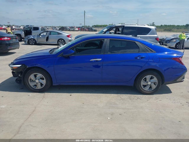 Hyundai ELANTRA SE 2025 KMHLL4DG5SU060107 Image 14