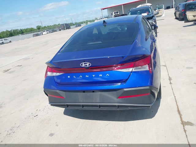 Hyundai ELANTRA SE 2025 KMHLL4DG5SU060107 Image 16