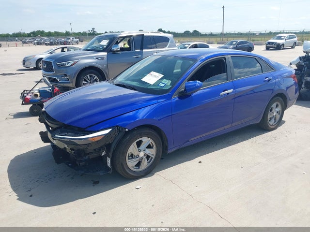 Hyundai ELANTRA SE 2025 KMHLL4DG5SU060107 Image 2