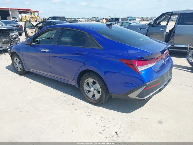 Hyundai ELANTRA SE 2025 KMHLL4DG5SU060107 Image 3
