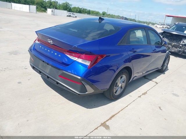 Hyundai ELANTRA SE 2025 KMHLL4DG5SU060107 Image 4