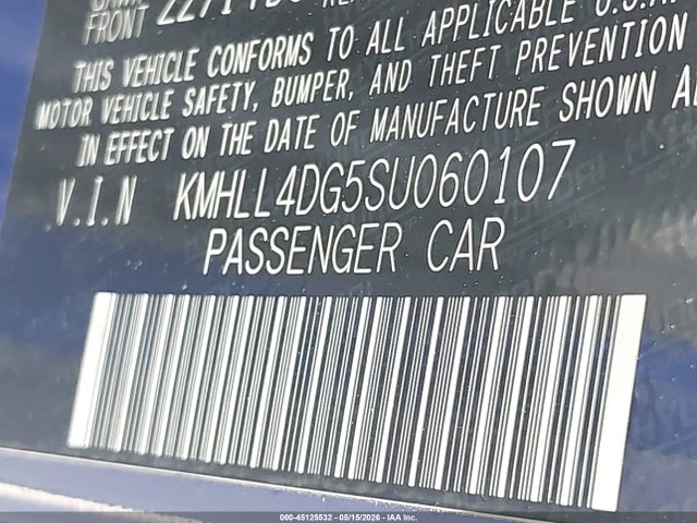 Hyundai ELANTRA SE 2025 KMHLL4DG5SU060107 Image 9