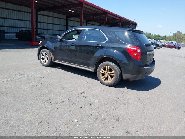 Aukcja sprzedaży 2010 Chevrolet Equinox Ls, vin: 2CNFLCEW2A6282033, numer aukcji: 45125534