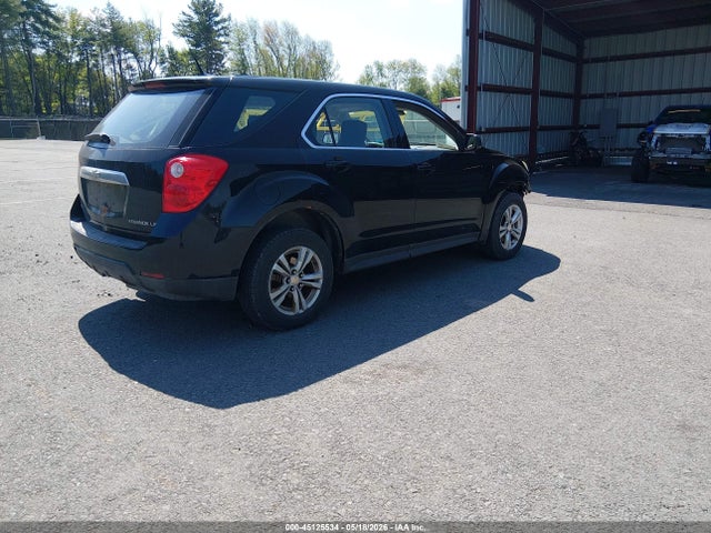 Aukcja sprzedaży 2010 Chevrolet Equinox Ls, vin: 2CNFLCEW2A6282033, numer aukcji: 45125534