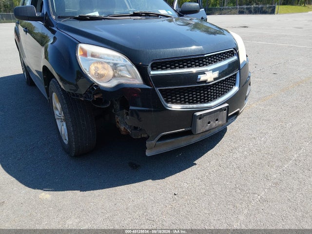 Aukcja sprzedaży 2010 Chevrolet Equinox Ls, vin: 2CNFLCEW2A6282033, numer aukcji: 45125534