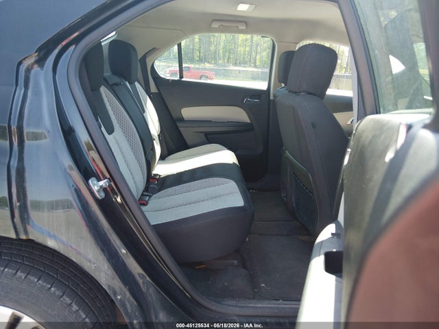 Aukcja sprzedaży 2010 Chevrolet Equinox Ls, vin: 2CNFLCEW2A6282033, numer aukcji: 45125534