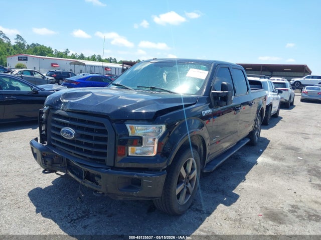 Aukcja sprzedaży 2016 Ford F-150 Xlt, vin: 1FTFW1EG4GFA19534, numer aukcji: 45125537