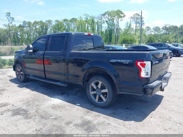Aukcja sprzedaży 2016 Ford F-150 Xlt, vin: 1FTFW1EG4GFA19534, numer aukcji: 45125537