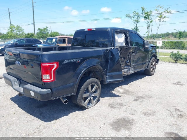 Aukcja sprzedaży 2016 Ford F-150 Xlt, vin: 1FTFW1EG4GFA19534, numer aukcji: 45125537