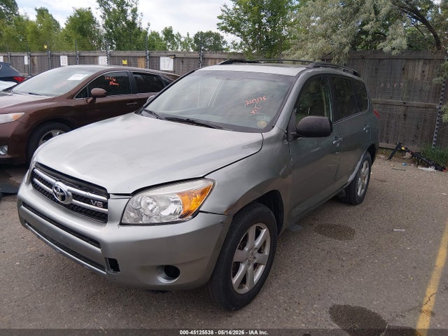 Продаж на аукціоні авто 2006 Toyota Rav4 Limited V6, vin: JTMBK31V866008416, номер лоту: 45125538