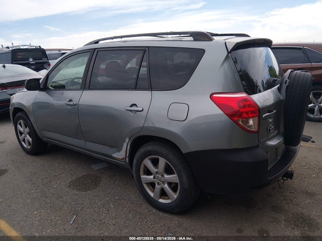 Продаж на аукціоні авто 2006 Toyota Rav4 Limited V6, vin: JTMBK31V866008416, номер лоту: 45125538