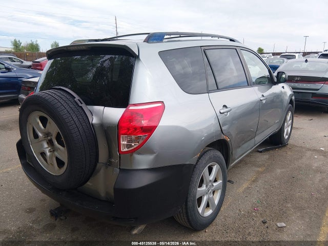 Продаж на аукціоні авто 2006 Toyota Rav4 Limited V6, vin: JTMBK31V866008416, номер лоту: 45125538