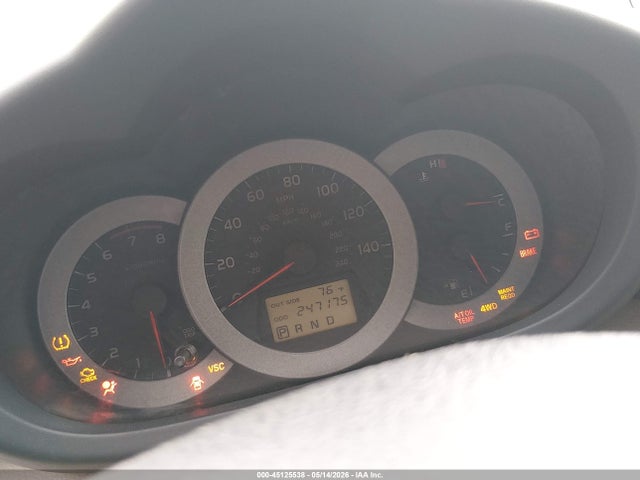 Продаж на аукціоні авто 2006 Toyota Rav4 Limited V6, vin: JTMBK31V866008416, номер лоту: 45125538