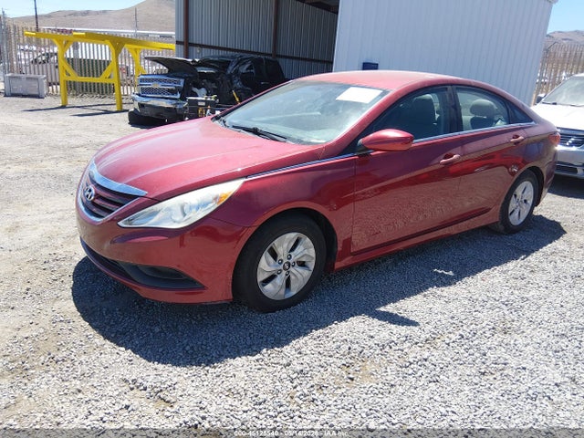 5NPEB4AC5EH824960 Hyundai SONATA GLS