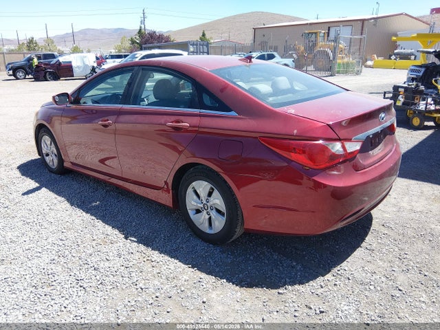 5NPEB4AC5EH824960 Hyundai SONATA GLS
