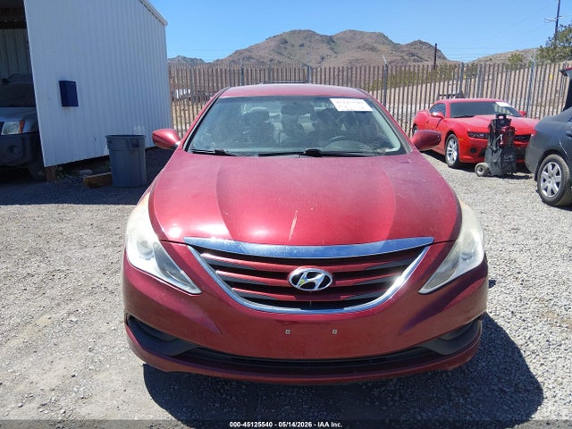 5NPEB4AC5EH824960 Hyundai SONATA GLS