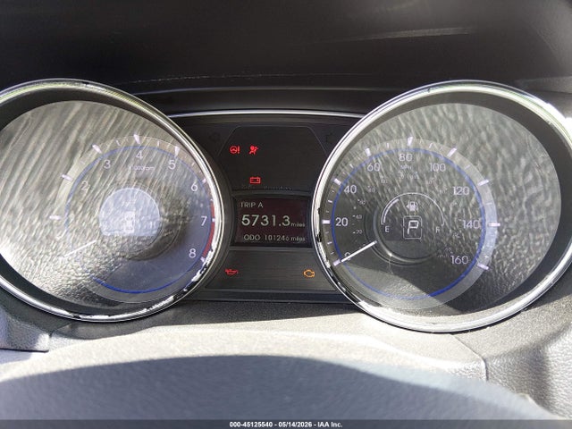 5NPEB4AC5EH824960 Hyundai SONATA GLS
