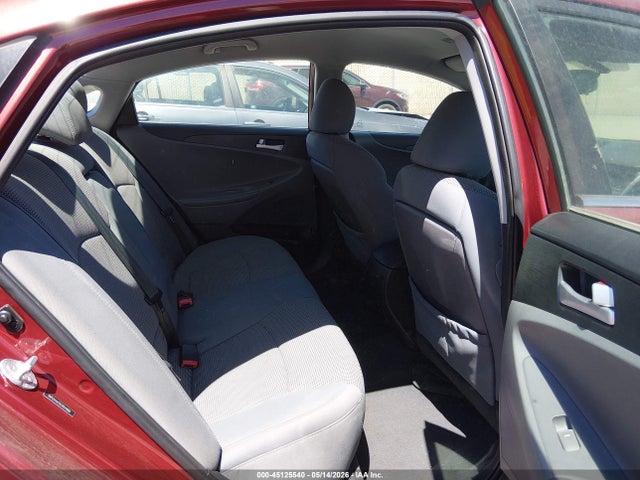 5NPEB4AC5EH824960 Hyundai SONATA GLS