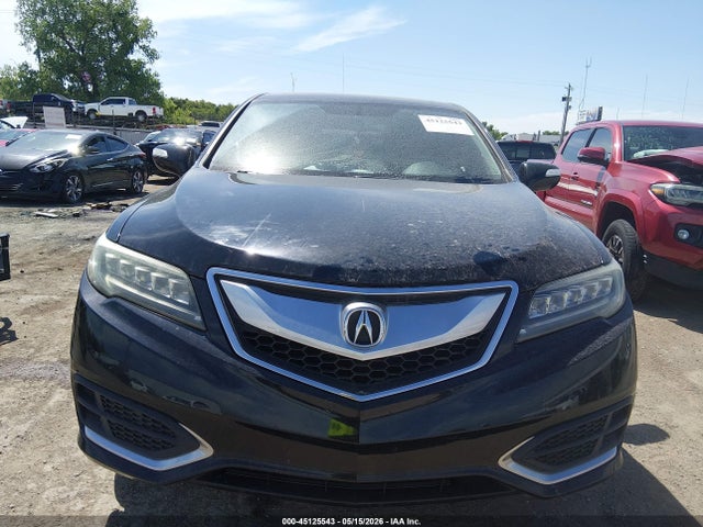 Aukcja sprzedaży 2016 Acura Rdx Technology   Acurawatch Plus Packages/technology Package, vin: 5J8TB3H5XGL016404, numer aukcji: 45125543