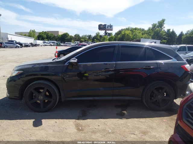 Aukcja sprzedaży 2016 Acura Rdx Technology   Acurawatch Plus Packages/technology Package, vin: 5J8TB3H5XGL016404, numer aukcji: 45125543