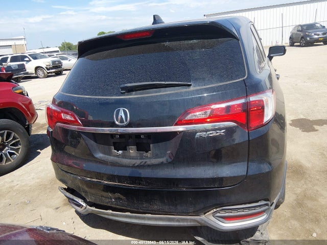 Aukcja sprzedaży 2016 Acura Rdx Technology   Acurawatch Plus Packages/technology Package, vin: 5J8TB3H5XGL016404, numer aukcji: 45125543