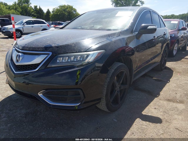 Aukcja sprzedaży 2016 Acura Rdx Technology   Acurawatch Plus Packages/technology Package, vin: 5J8TB3H5XGL016404, numer aukcji: 45125543
