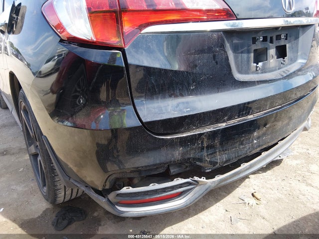 Aukcja sprzedaży 2016 Acura Rdx Technology   Acurawatch Plus Packages/technology Package, vin: 5J8TB3H5XGL016404, numer aukcji: 45125543